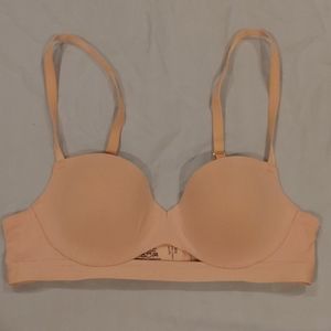 Third love pima cotton tshirt bra 32b